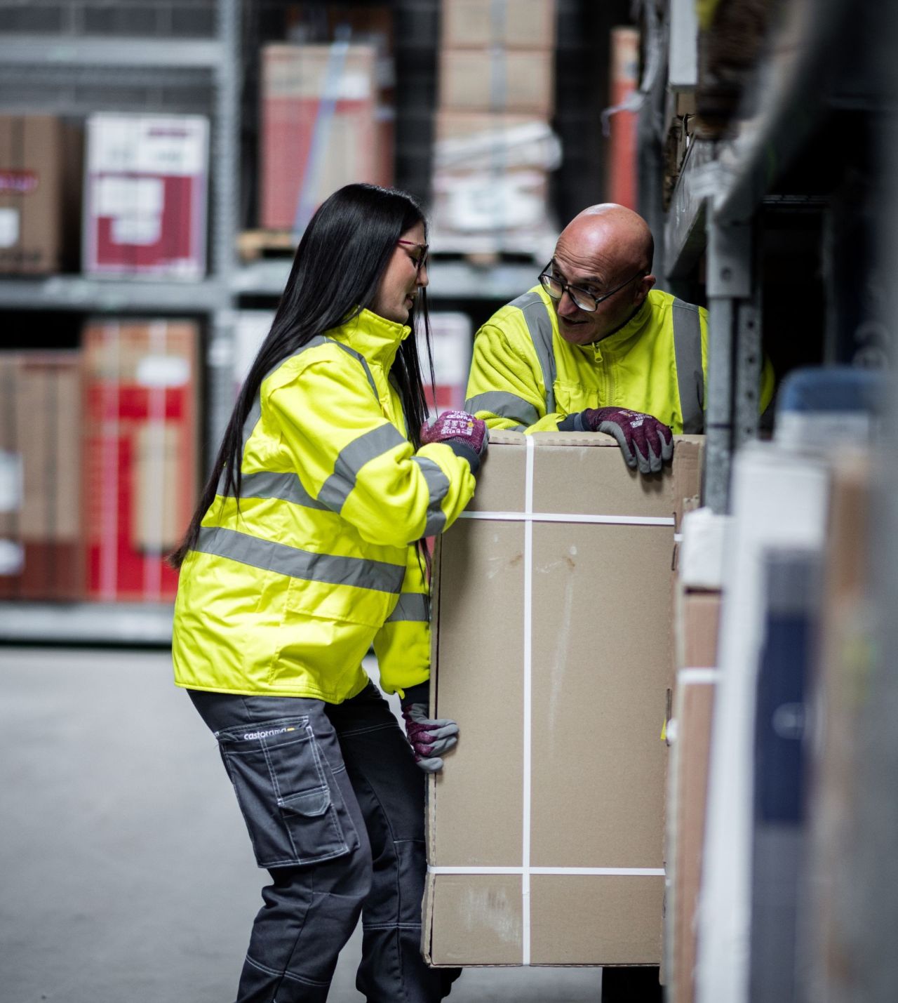 Logistique
