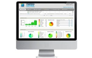Visuel-Mapping-control