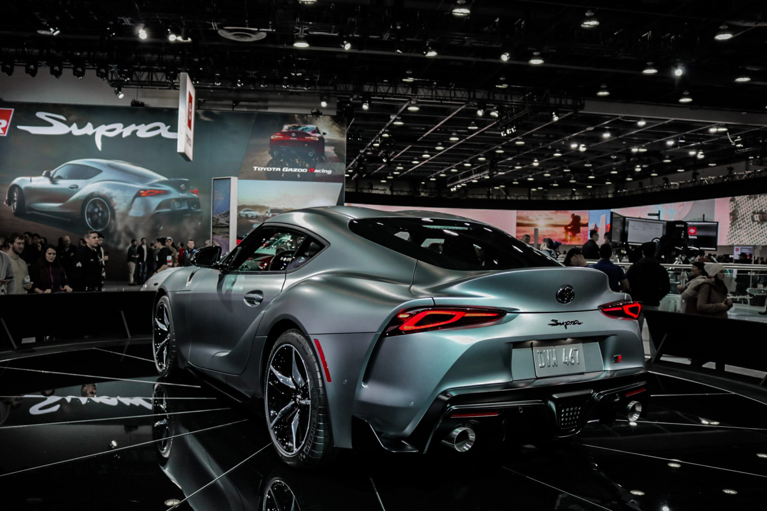 Tout savoir sur les salons de l’automobile de 2024