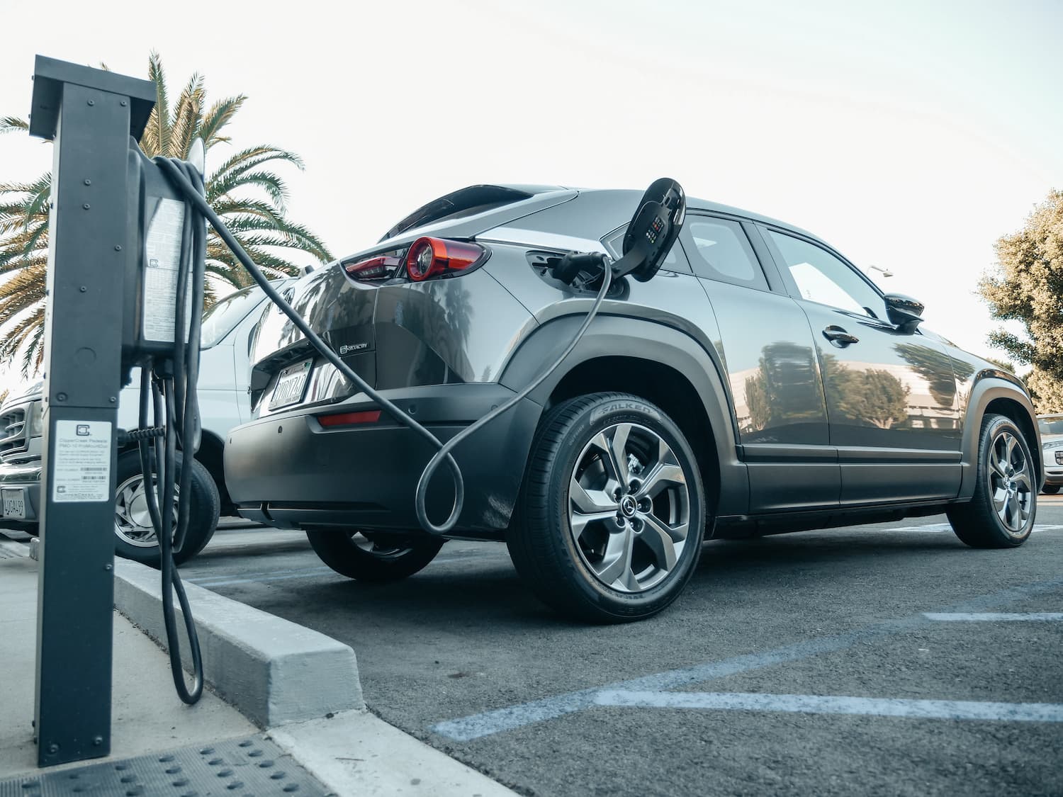 Découvrez les véhicules électriques qui ont marqué l’année 2021